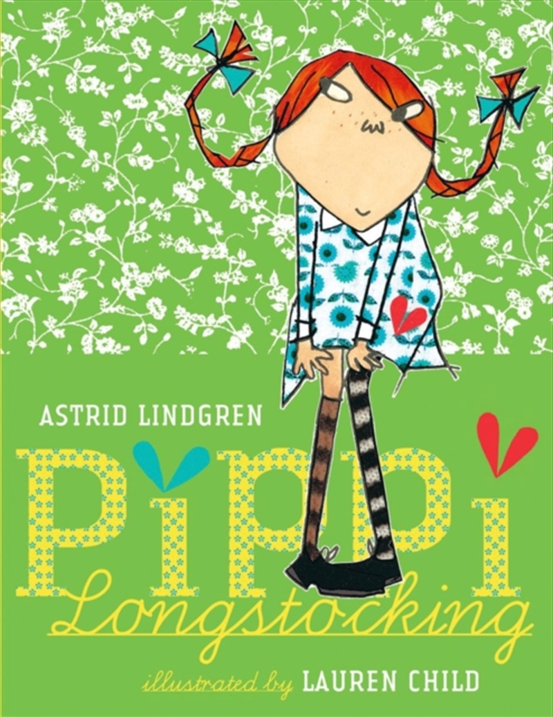 Pippi Longstocking/Product Detail/Early Childhood Fiction Books