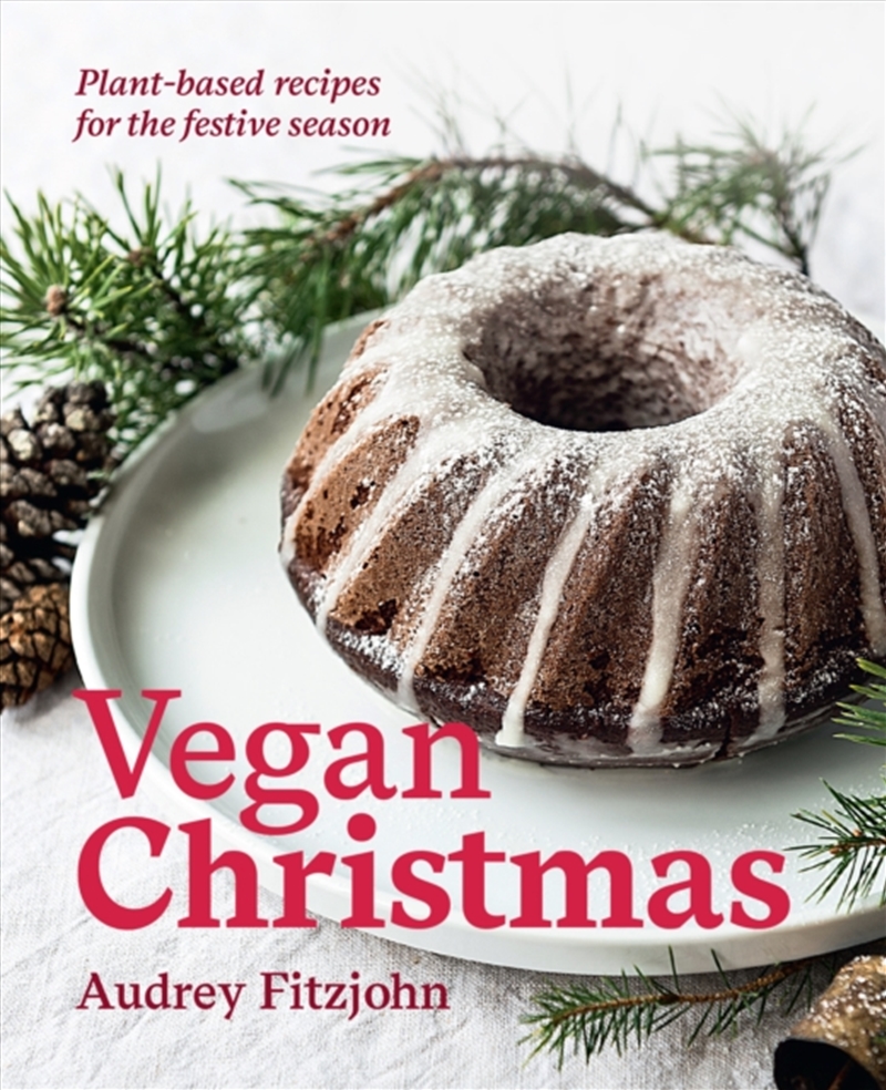 Vegan Christmas/Product Detail/Recipes, Food & Drink