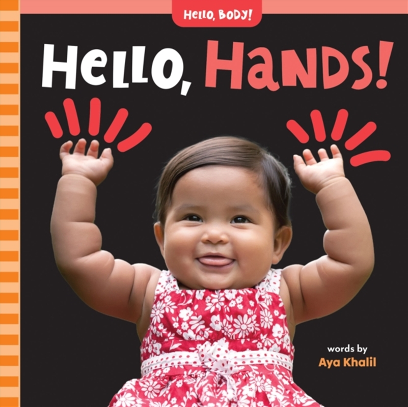 Hello, Hands!/Product Detail/Early Childhood Fiction Books