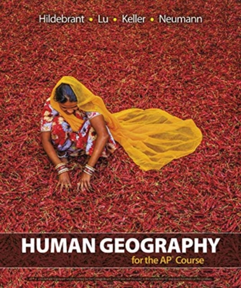 Human Geography For The Ap Course/Product Detail/Teaching