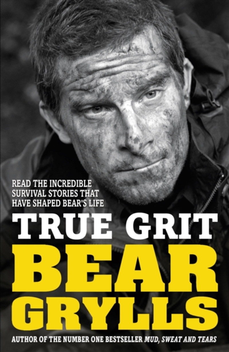 True Grit Junior Edition/Product Detail/Childrens