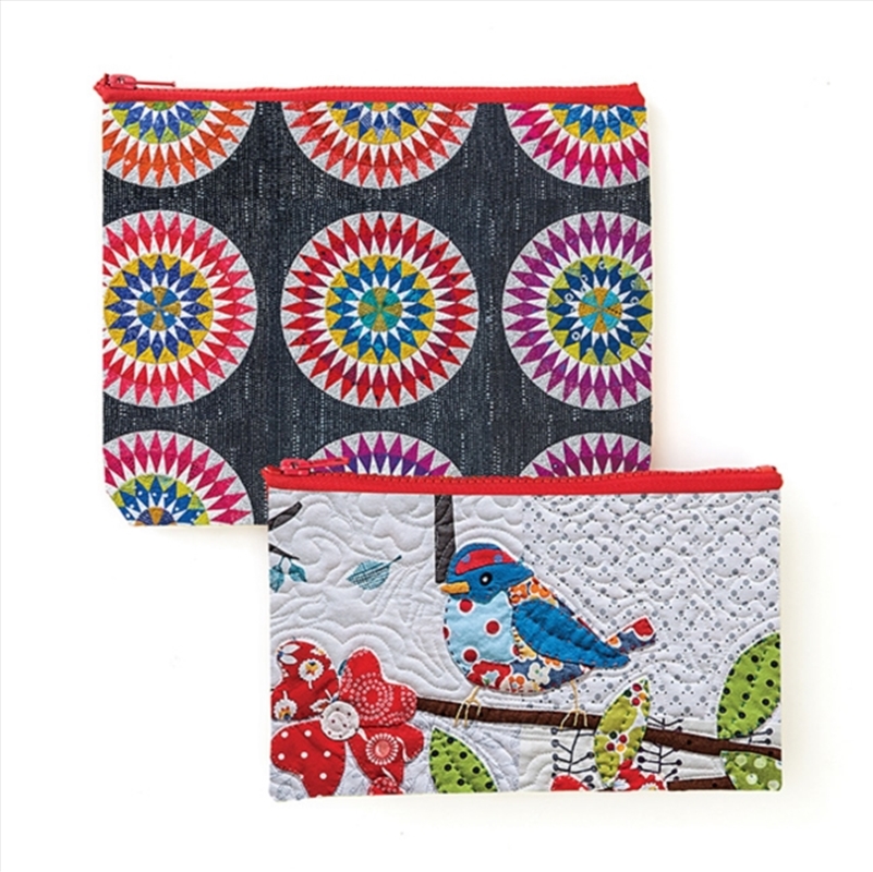 Birdseye Eco Pouch Set/Product Detail/Bags