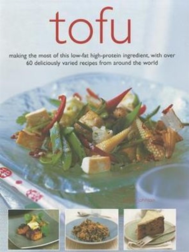 Tofu/Product Detail/Recipes, Food & Drink