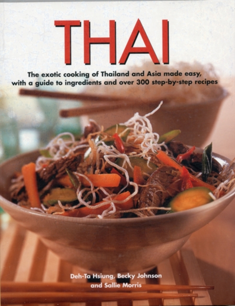 Thai/Product Detail/Recipes, Food & Drink