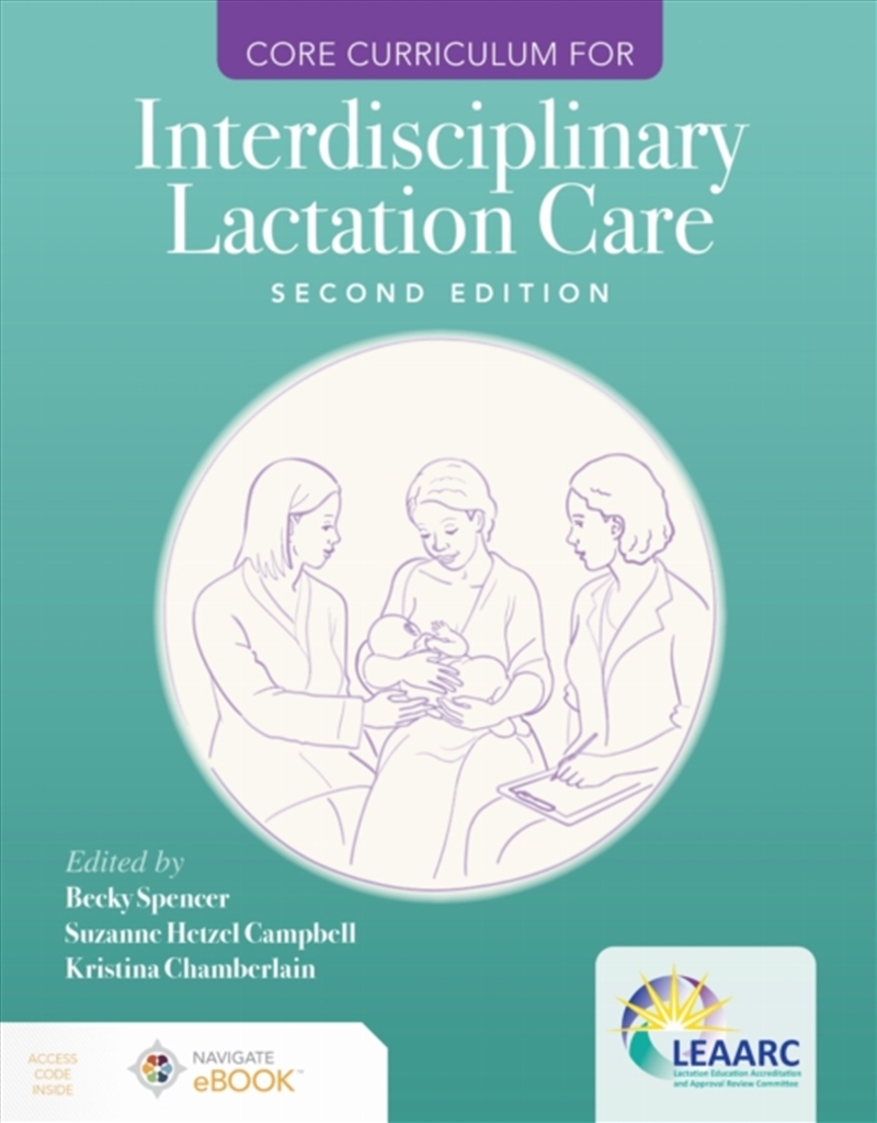 Core Curriculum For Interdisciplinary Lactation Care/Product Detail/Healthcare
