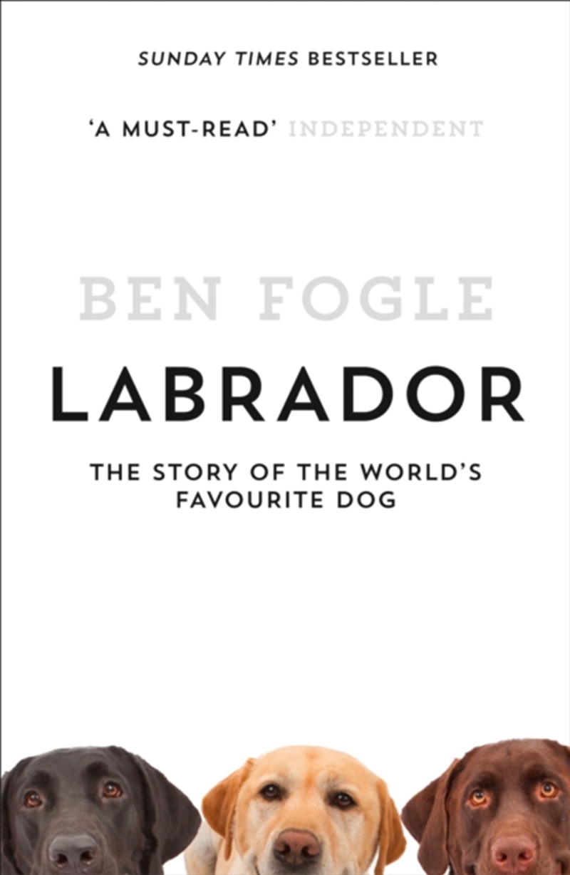 Labrador : The Story Of The World’S Favourite Dog/Product Detail/Animals & Nature