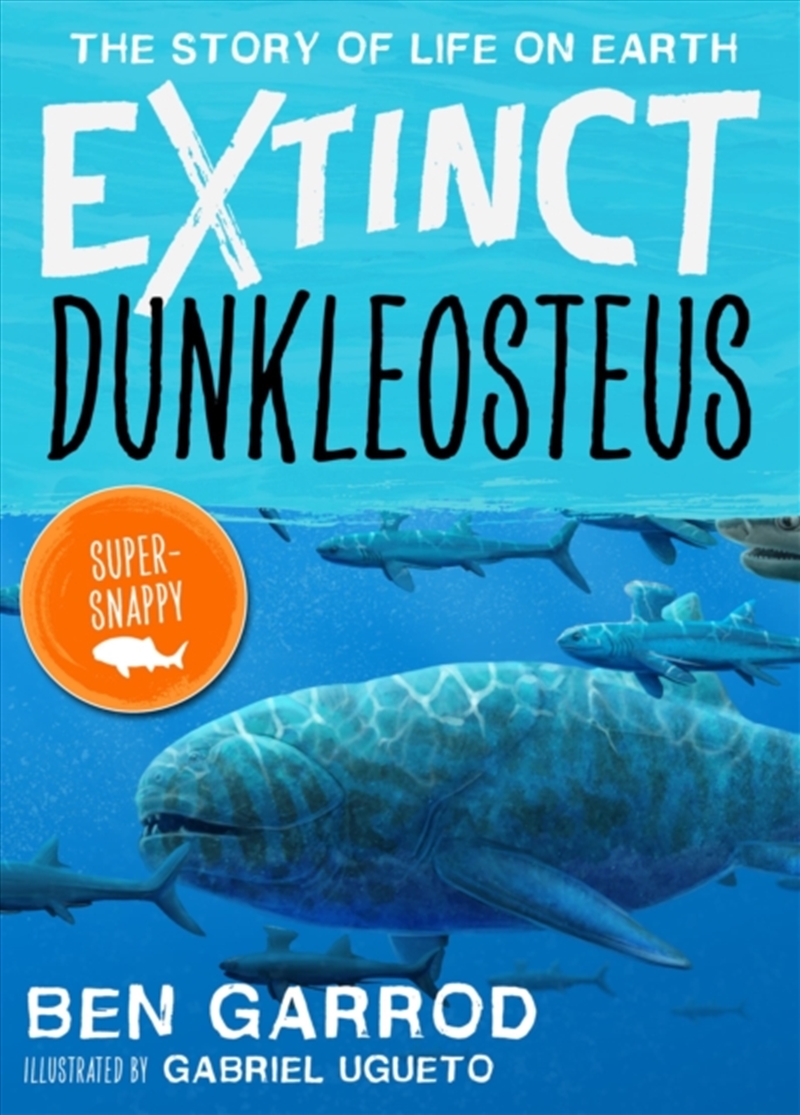 Dunkleosteus/Product Detail/Childrens