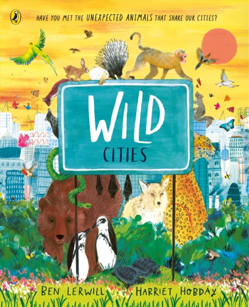 Wild Cities/Product Detail/Childrens