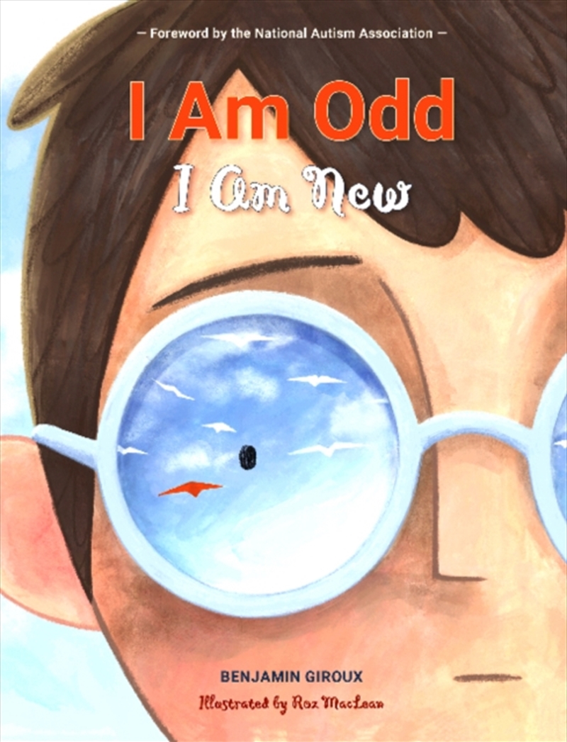 I Am Odd, I Am New/Product Detail/Childrens