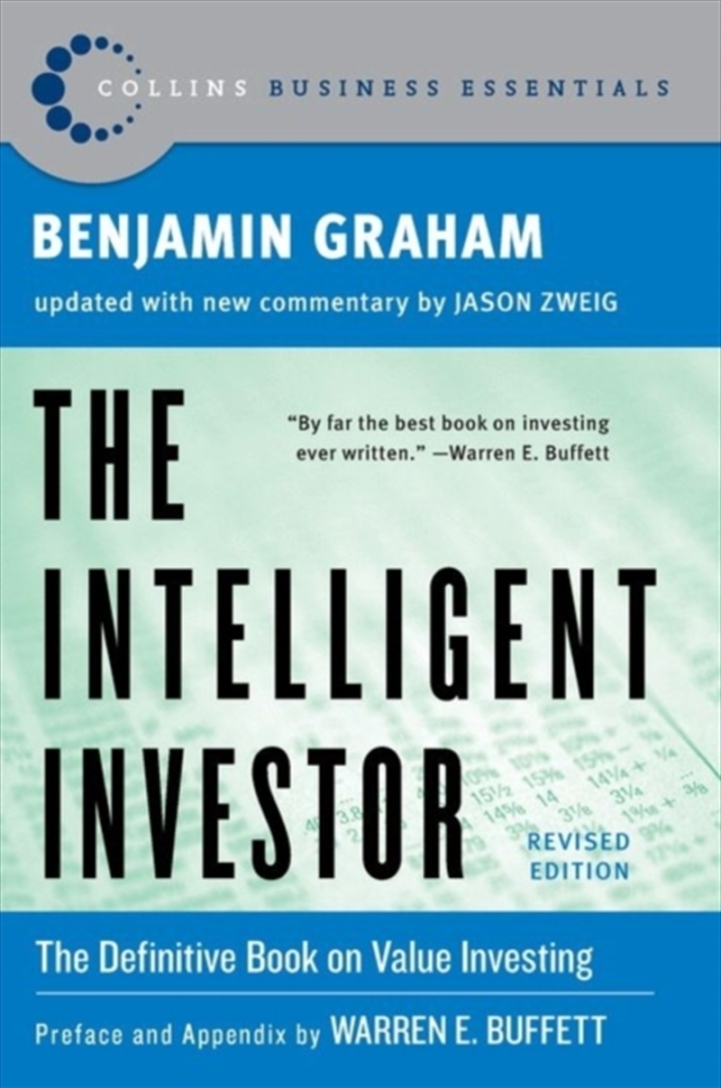 Intelligent Investor : The Classic Text On Value Investing/Product Detail/Business Leadership & Management
