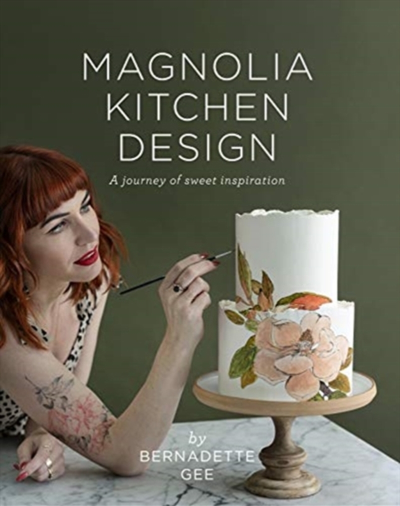 Magnolia Kitchen Design : A Journey Of Sweet Inspiration/Product Detail/Recipes, Food & Drink