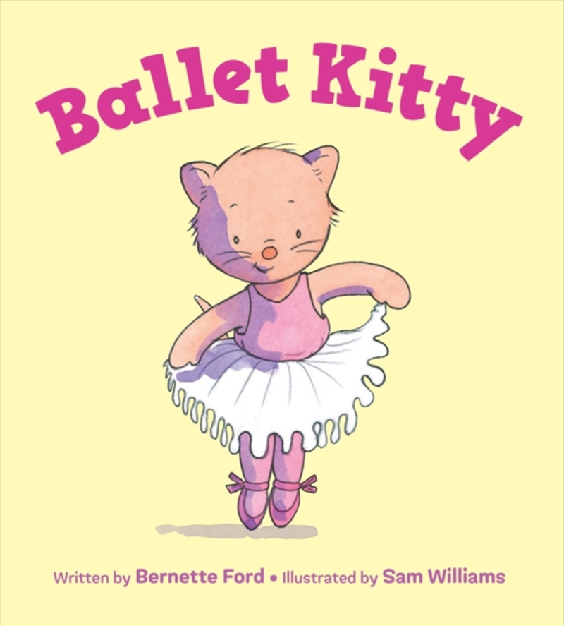 Ballet Kitty/Product Detail/Early Childhood Fiction Books