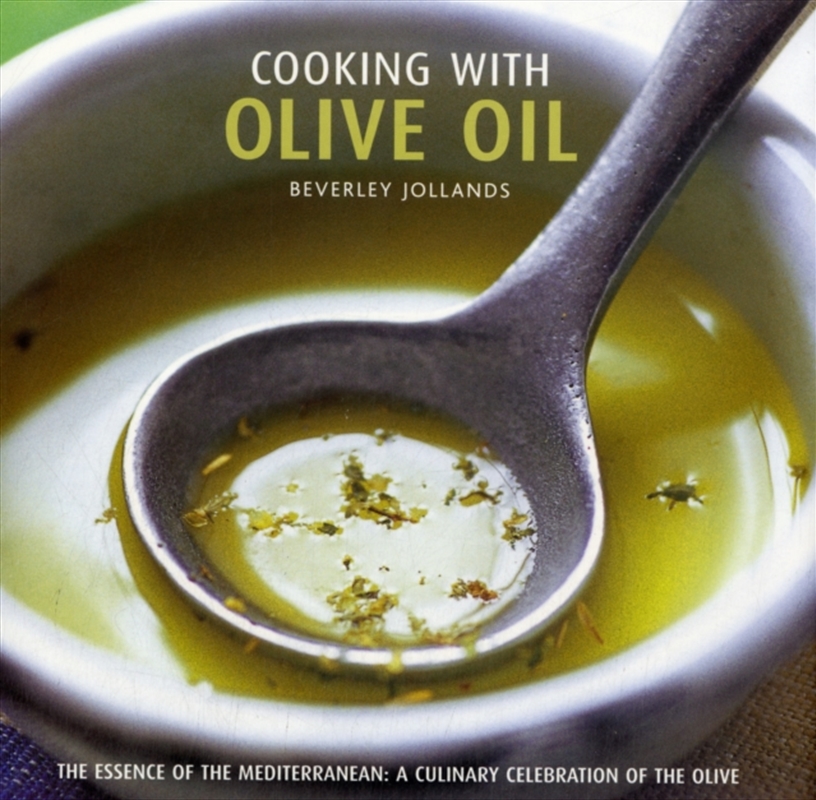 Cooking With Olive Oil/Product Detail/Recipes, Food & Drink