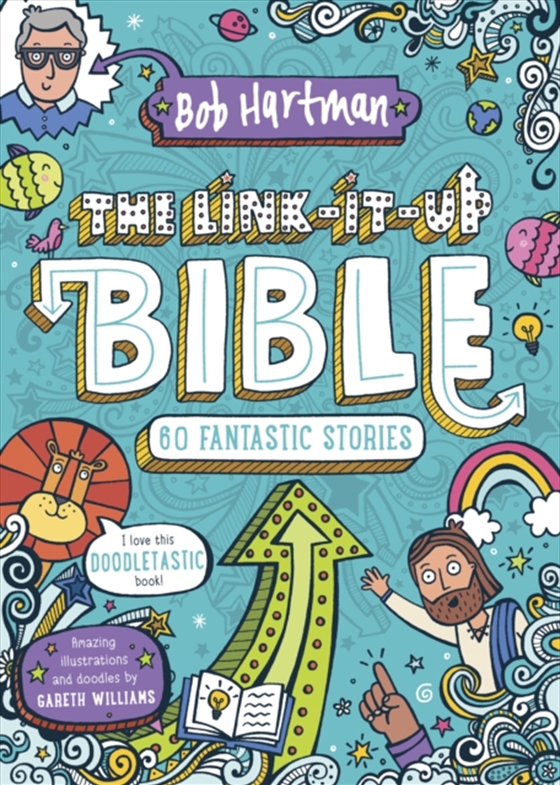 The Link-It-Up Bible/Product Detail/Early Childhood Fiction Books