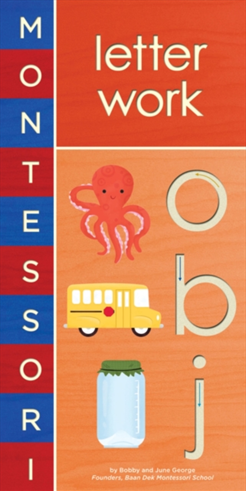 Montessori: Letter Work/Product Detail/Early Childhood Fiction Books