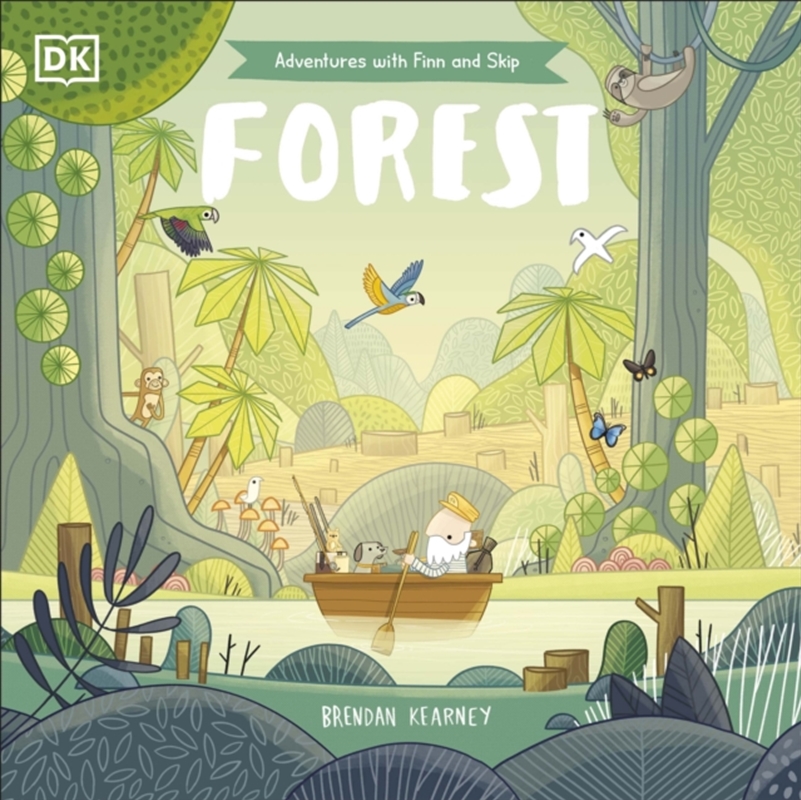 Adventures With Finn And Skip: Forest/Product Detail/Early Childhood Fiction Books