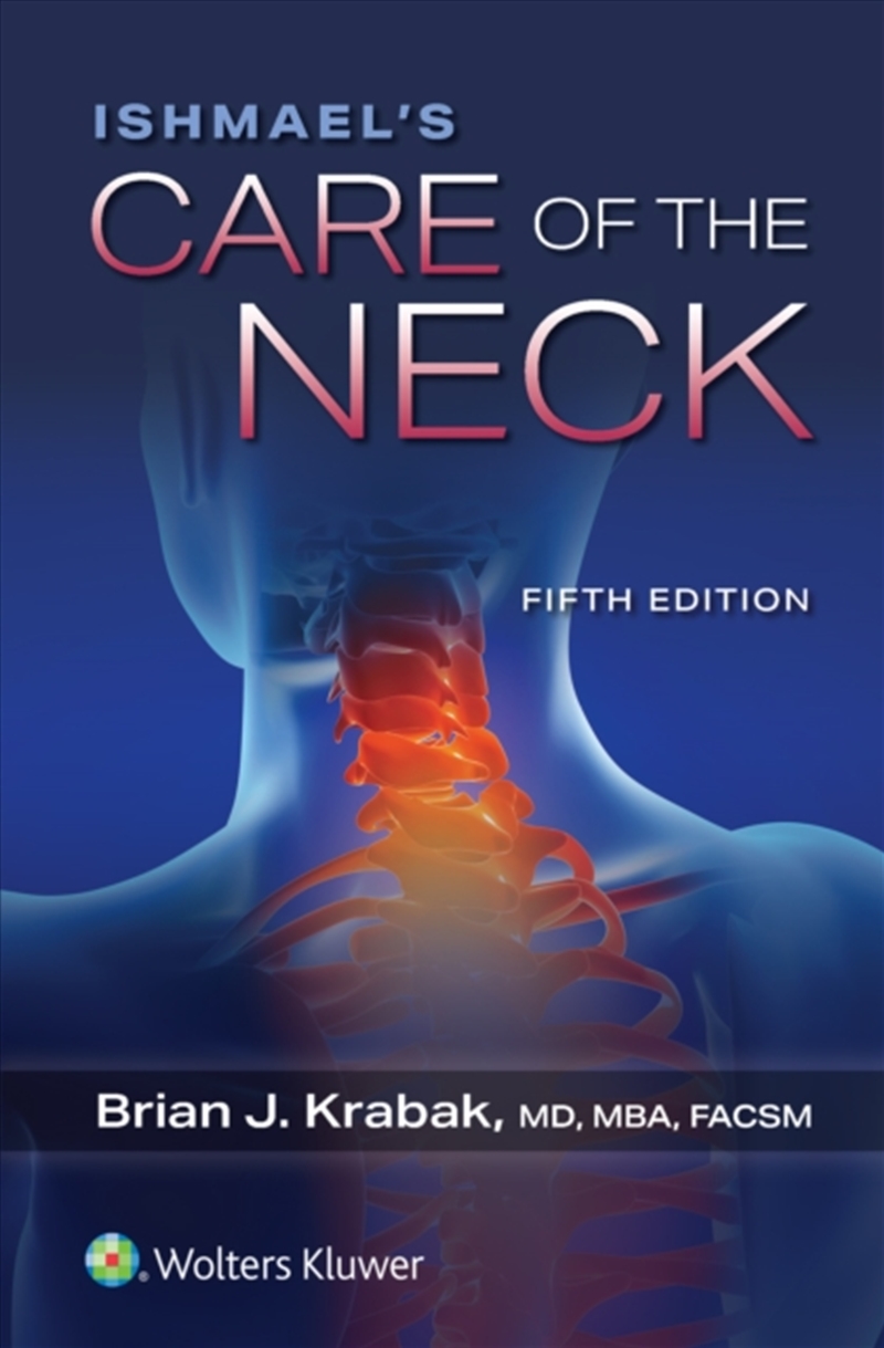 Ishmael's Care Of The Neck/Product Detail/Healthcare