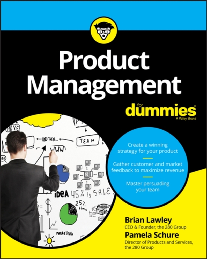 Product Management For Dummies/Product Detail/Business Leadership & Management