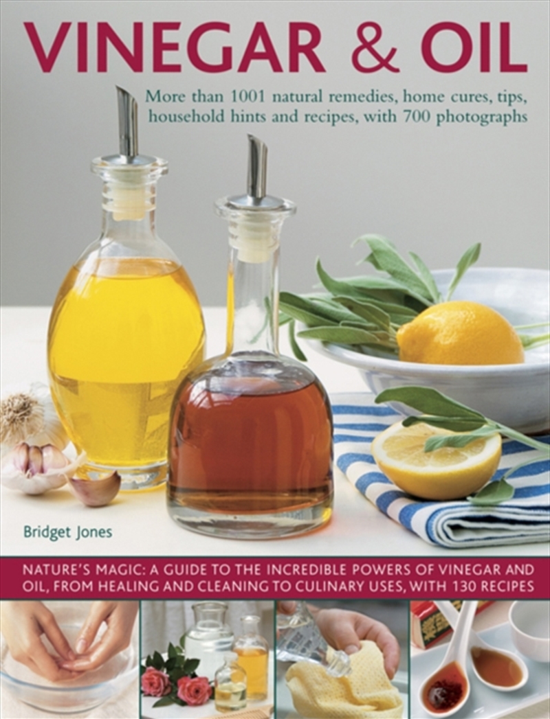Vinegar & Oil/Product Detail/Recipes, Food & Drink