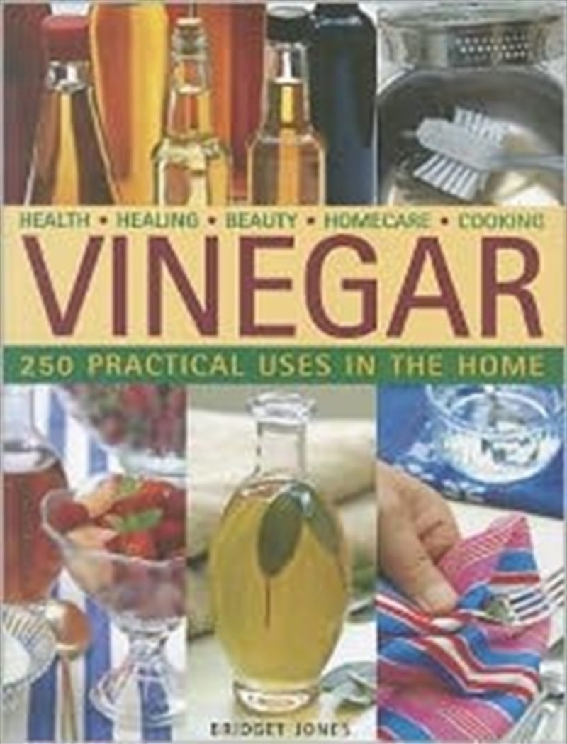 Vinegar/Product Detail/Recipes, Food & Drink