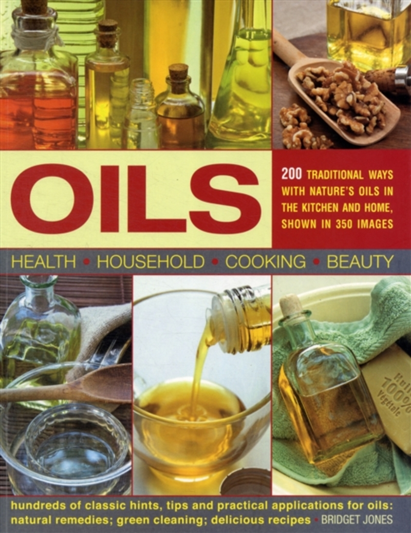 Oils/Product Detail/Family & Health