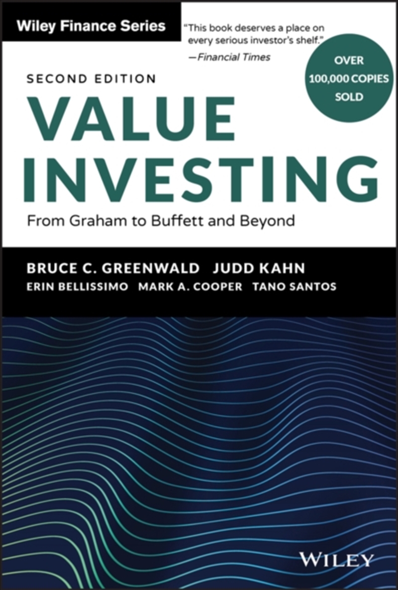 Value Investing : From Graham To Buffett And Beyond/Product Detail/Business Leadership & Management