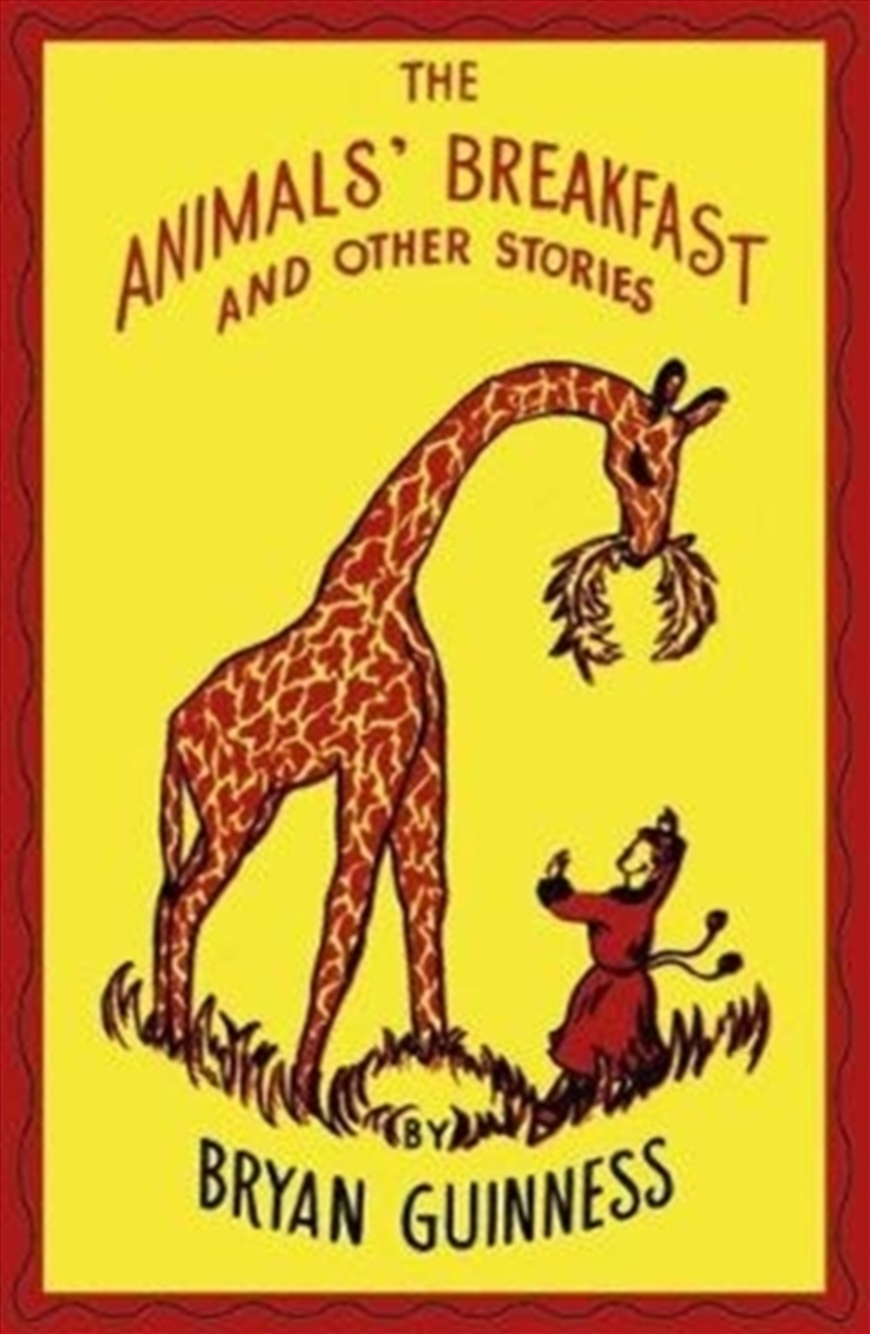 The Animals' Breakfast : And Other Stories/Product Detail/Early Childhood Fiction Books