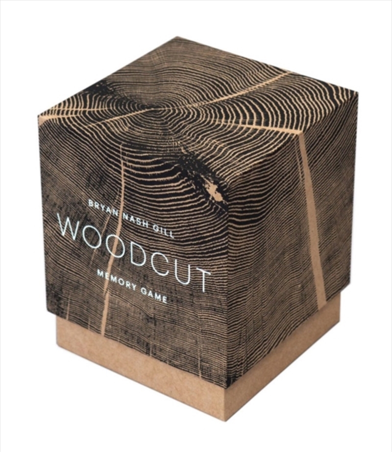 Woodcut Memory Game/Product Detail/Card Games