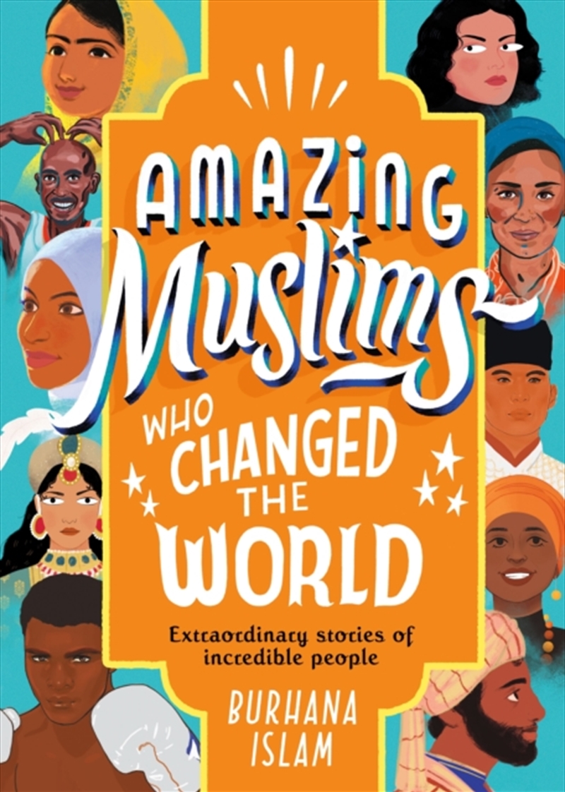 Amazing Muslims Who Changed The World/Product Detail/Childrens
