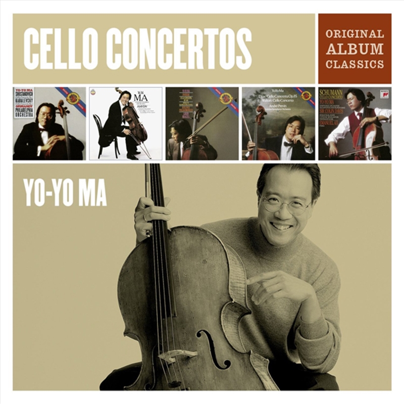 Original Album Classics/Product Detail/Classical