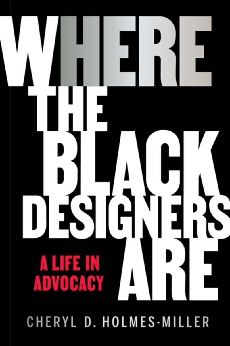 Here : Where The Black Designers Are/Product Detail/Art