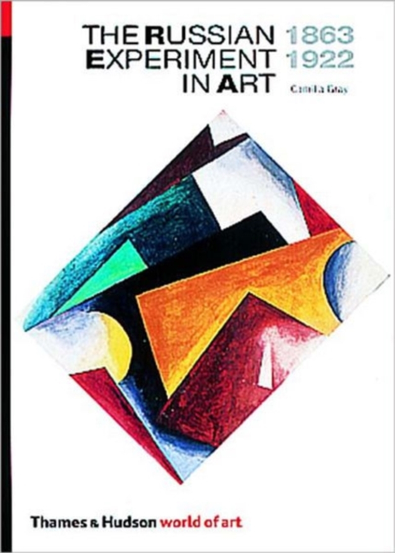 The Russian Experiment In Art 1863-1922/Product Detail/Art