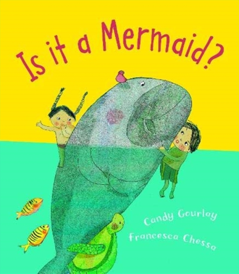 Is It A Mermaid?/Product Detail/Early Childhood Fiction Books