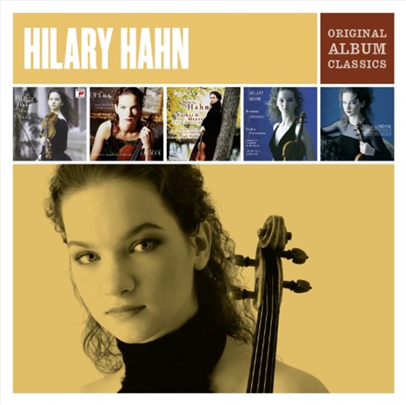 Original Album Classics/Product Detail/Classical