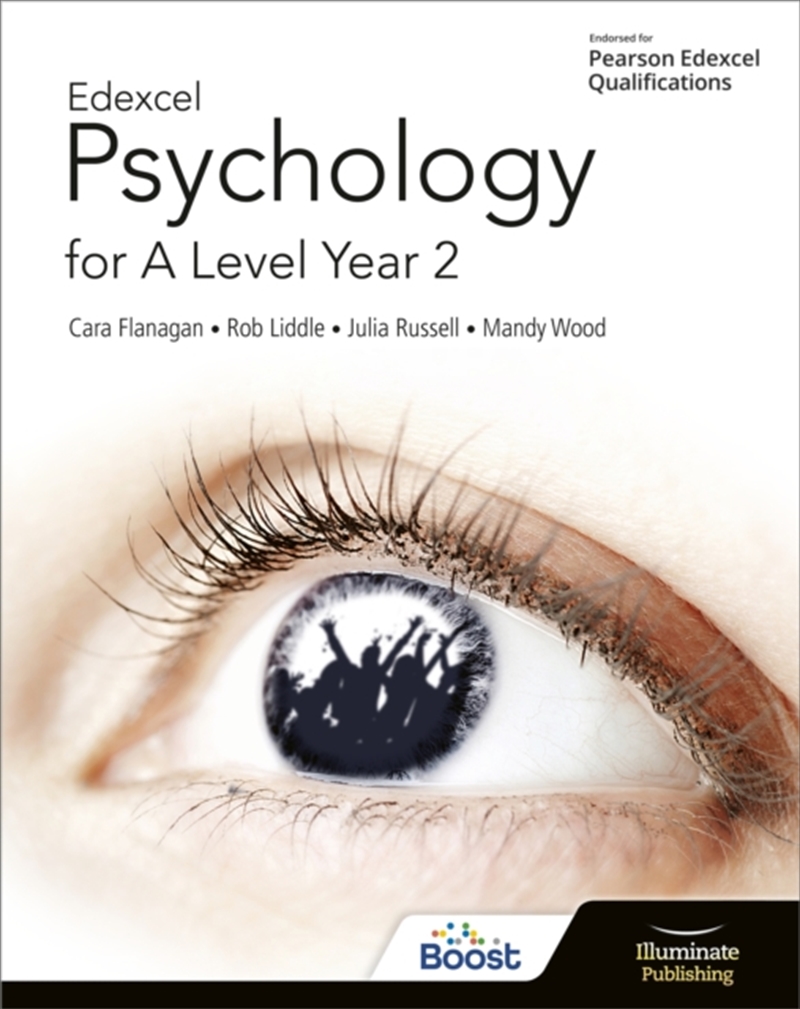 Edexcel Psychology For A Level Year 2: Student Book/Product Detail/Psychology