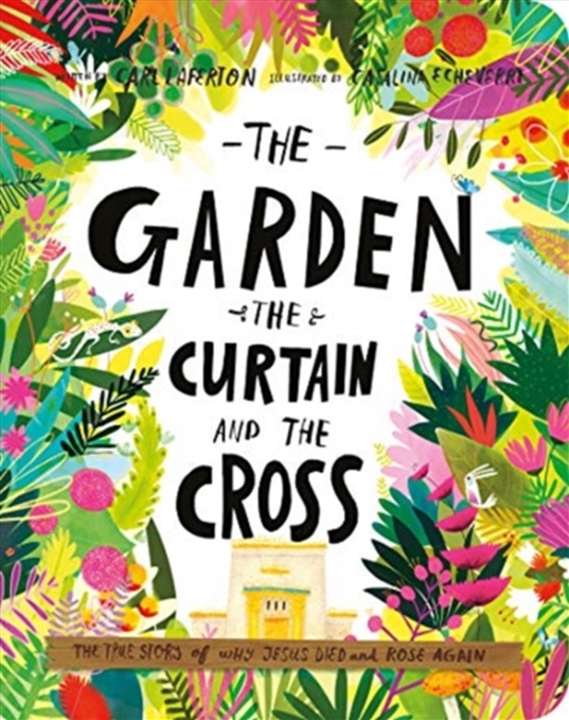 The Garden, The Curtain, And The Cross: The True Story Of Why Jesus Died And Rose Again/Product Detail/Religion & Beliefs