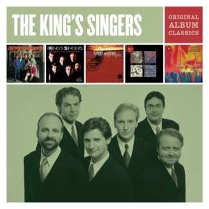 Original Album Classics/Product Detail/Classical