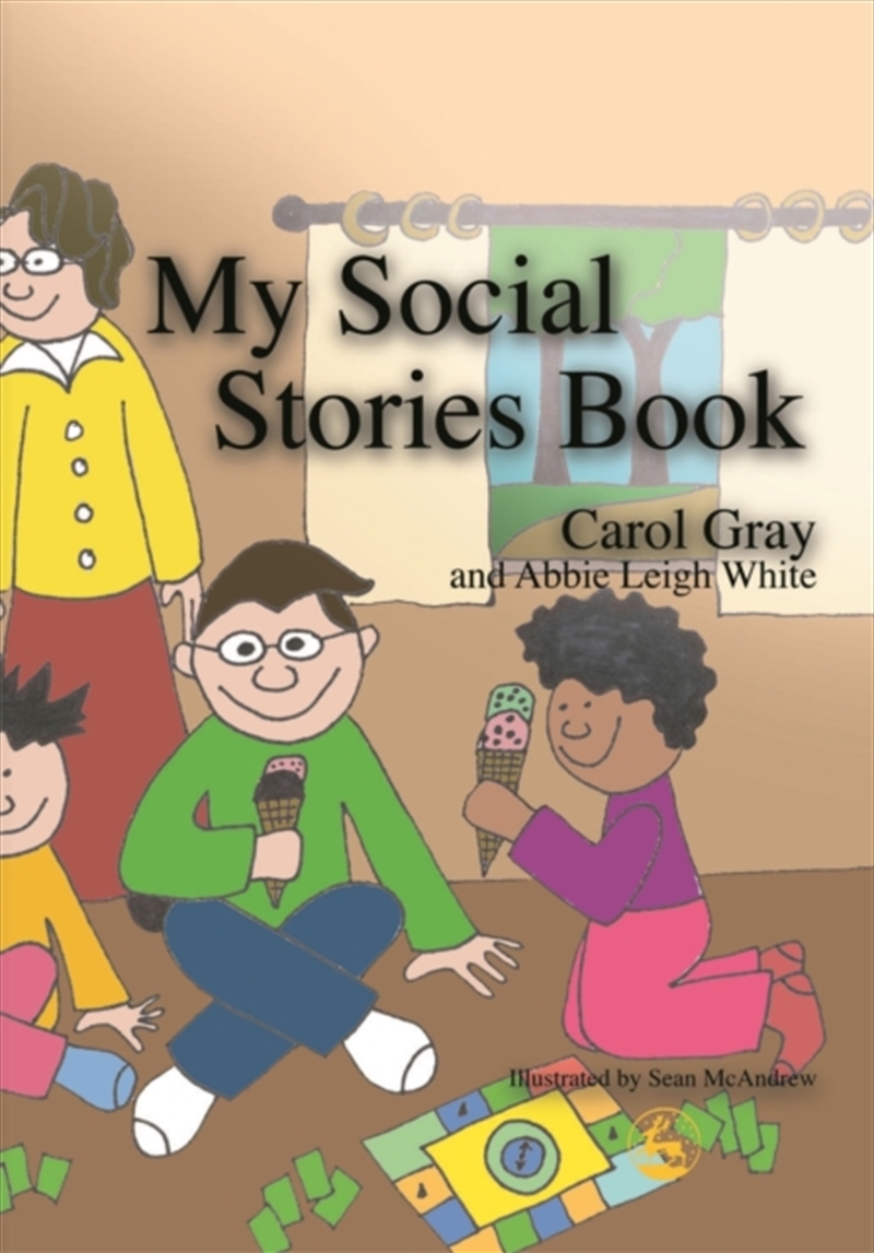 My Social Stories Book/Product Detail/Teaching
