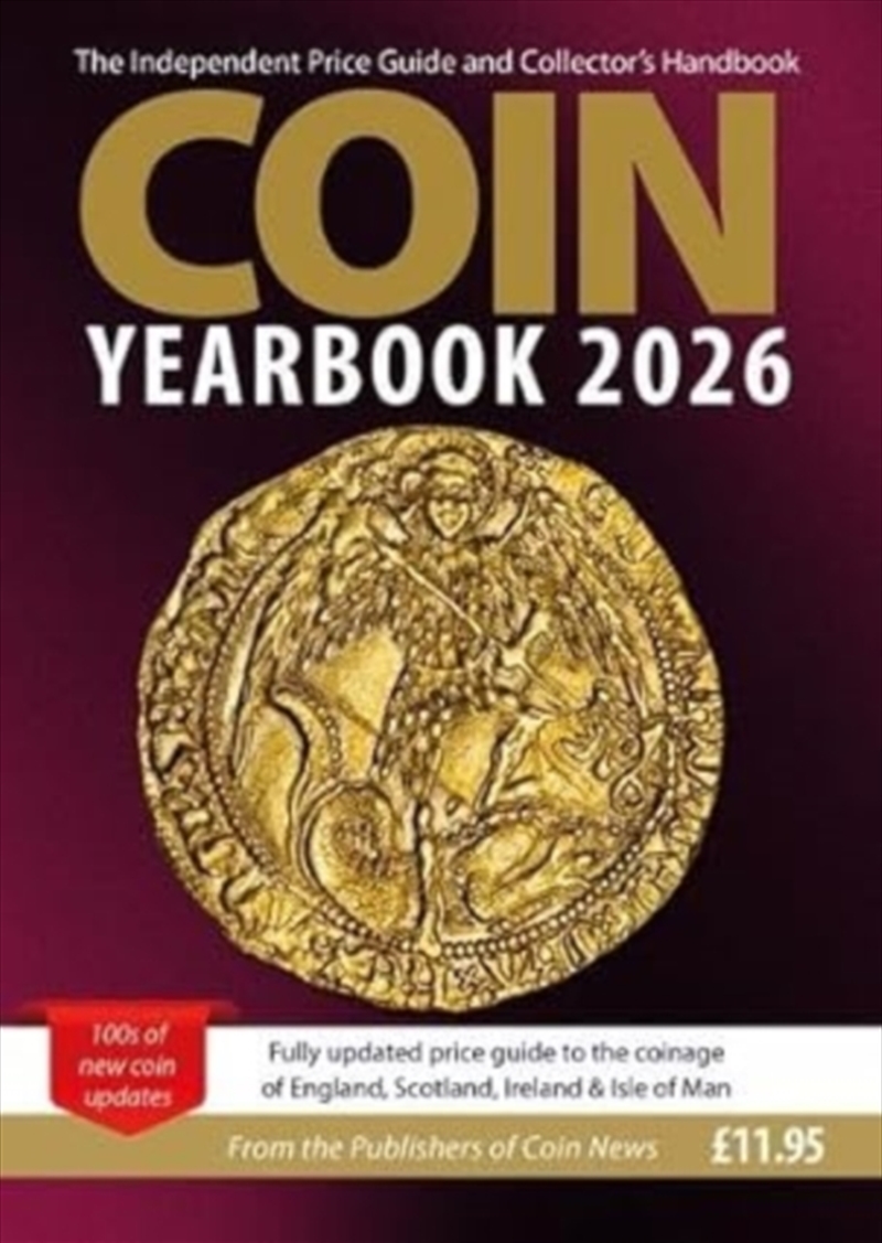 Coin Yearbook 2026/Product Detail/History