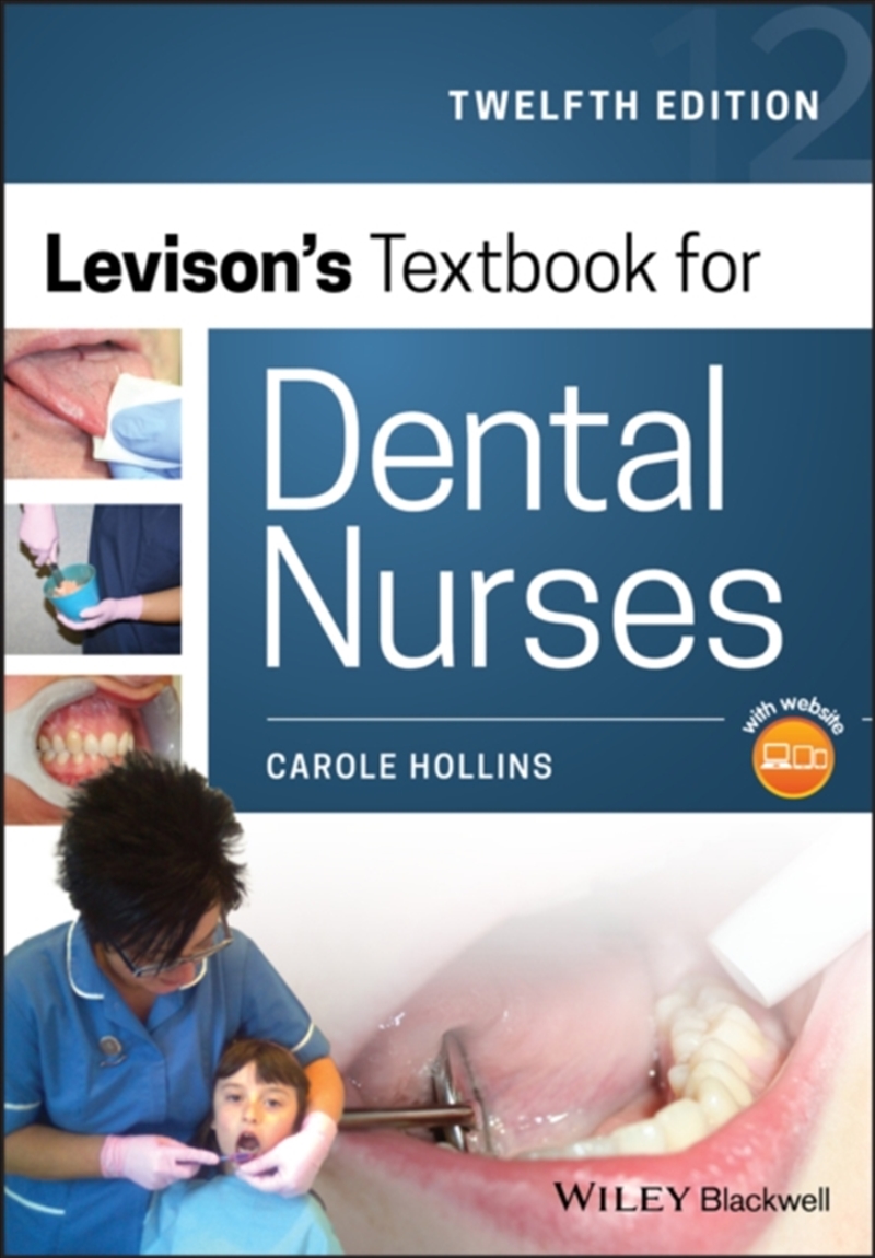 Levison's Textbook For Dental Nurses/Product Detail/Healthcare