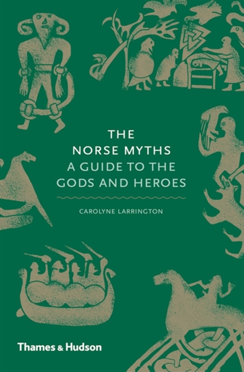 The Norse Myths : A Guide To The Gods And Heroes/Product Detail/Reading