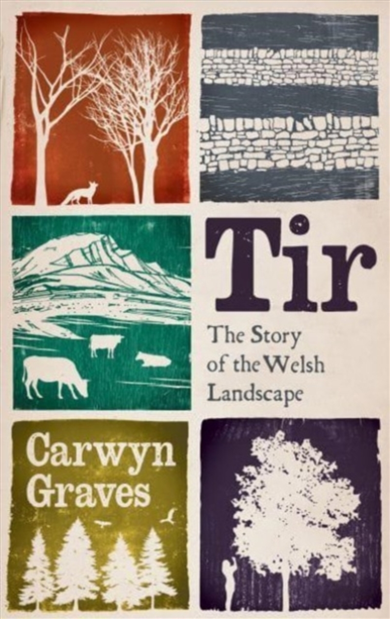 Tir : The Story Of The Welsh Landscape/Product Detail/Animals & Nature