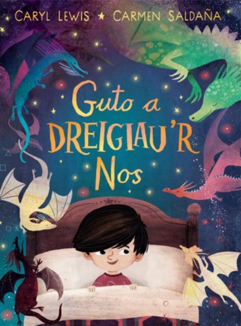 Guto A Dreigiau'R Nos/Product Detail/Early Childhood Fiction Books