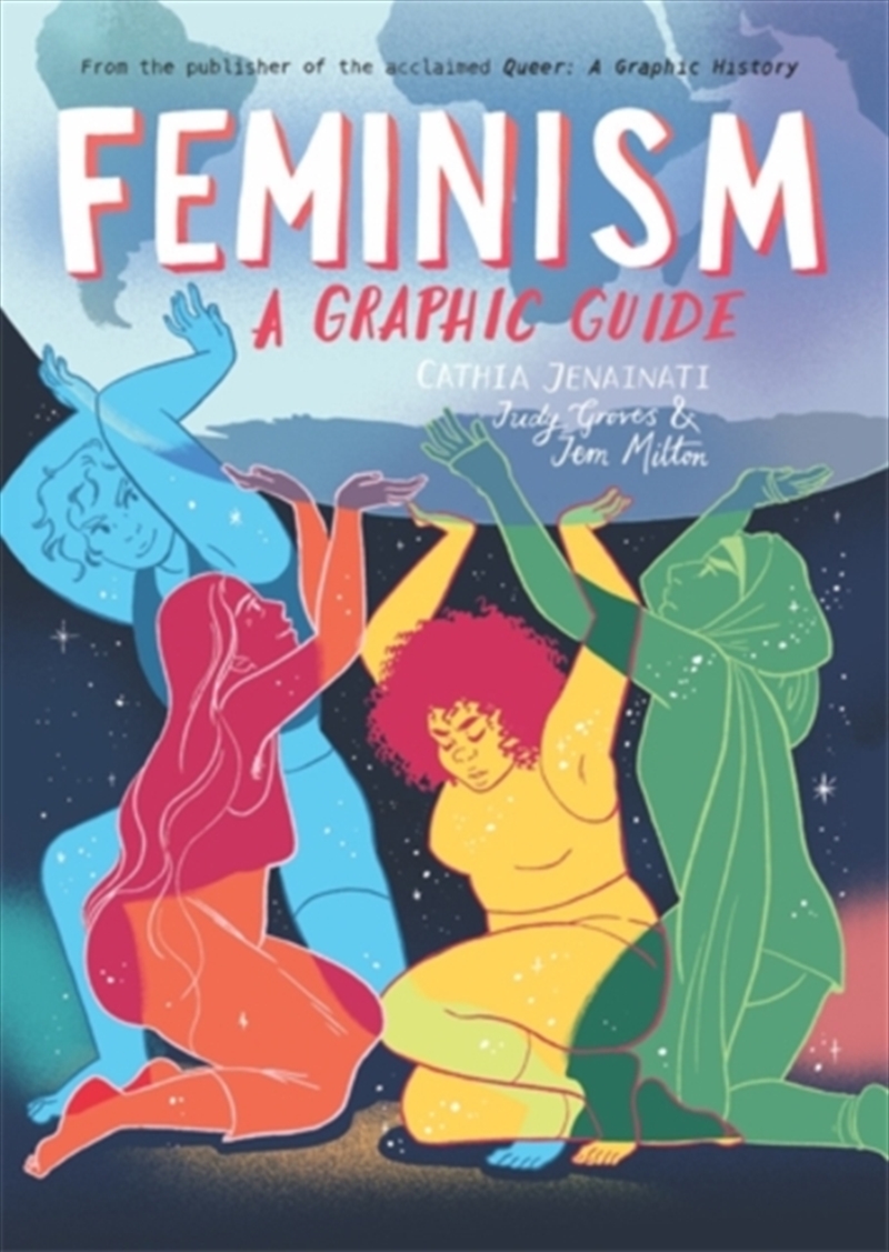 Feminism: A Graphic Guide/Product Detail/Society & Culture