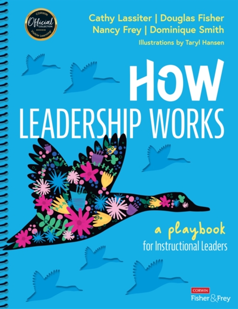How Leadership Works : A Playbook For Instructional Leaders/Product Detail/Teaching