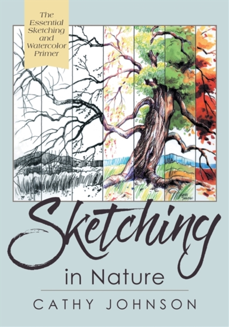 The Sierra Club Guide To Sketching In Nature, Revised Edition/Product Detail/Art