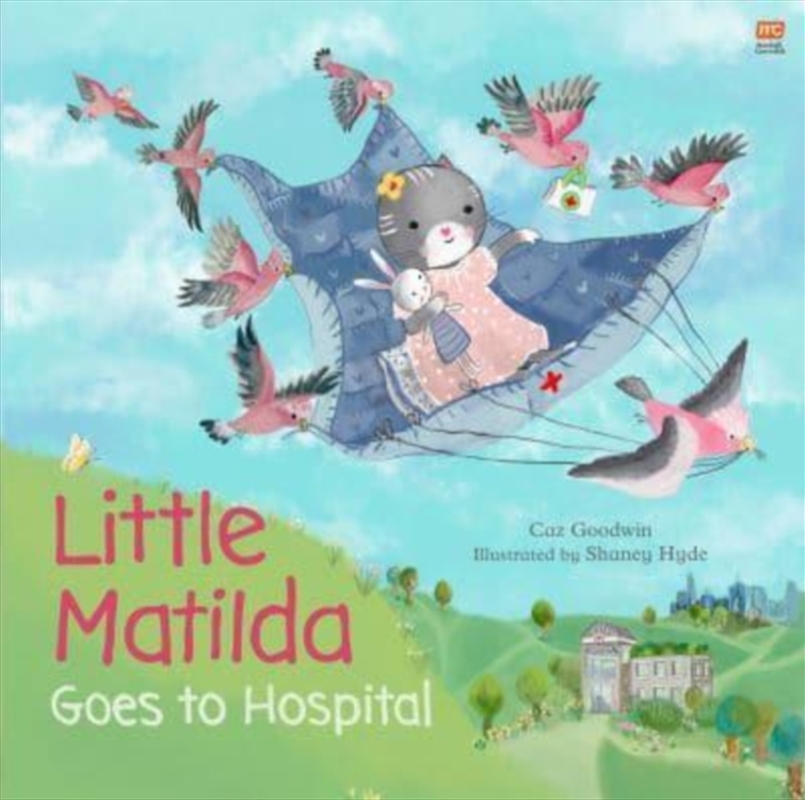 Little Matilda Goes To Hospital/Product Detail/Early Childhood Fiction Books
