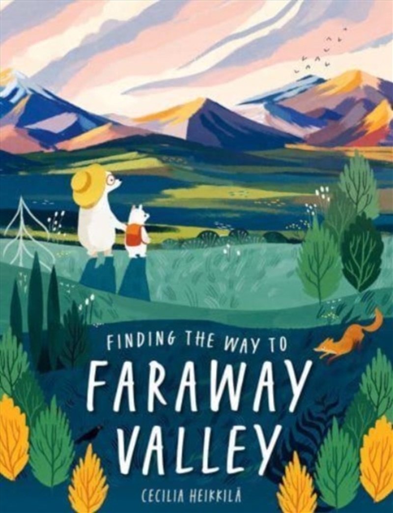 Finding The Way To Faraway Valley/Product Detail/Early Childhood Fiction Books