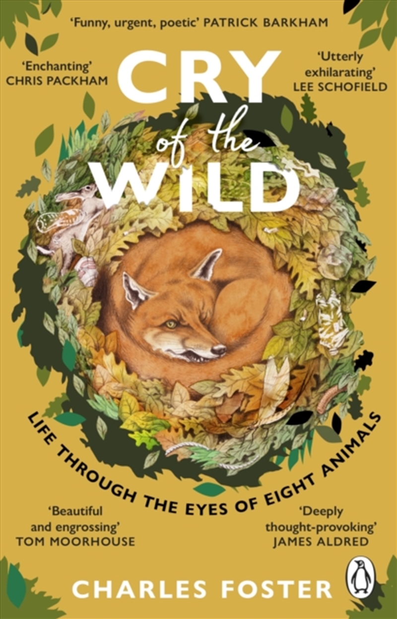 Cry Of The Wild : Life Through The Eyes Of Eight Animals/Product Detail/Animals & Nature