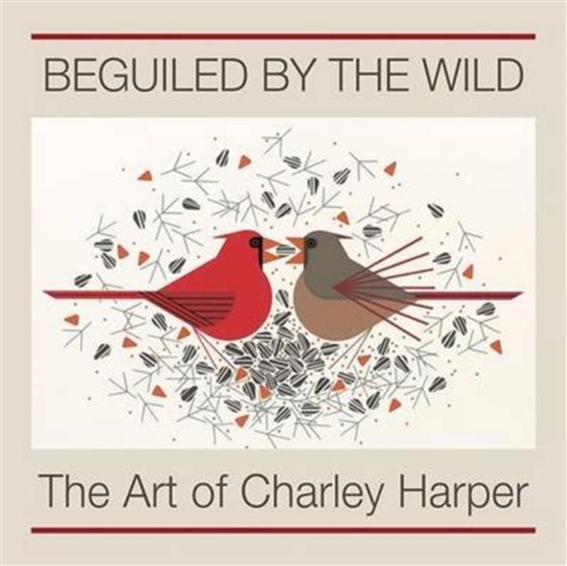 Beguiled By The Wild The Art Of Charley Harper/Product Detail/Art